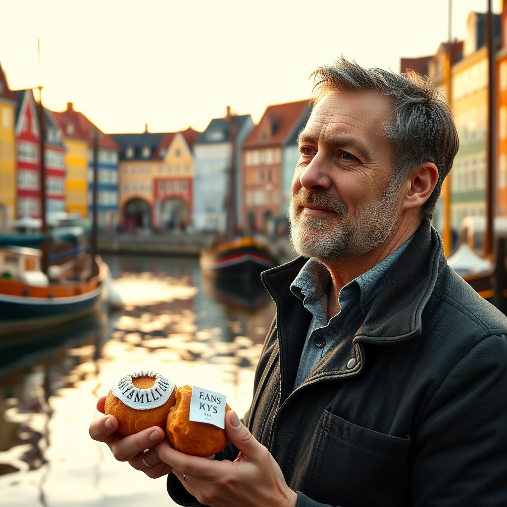 Copenhague El Sabor Secreto de las Estrellas de The Bear