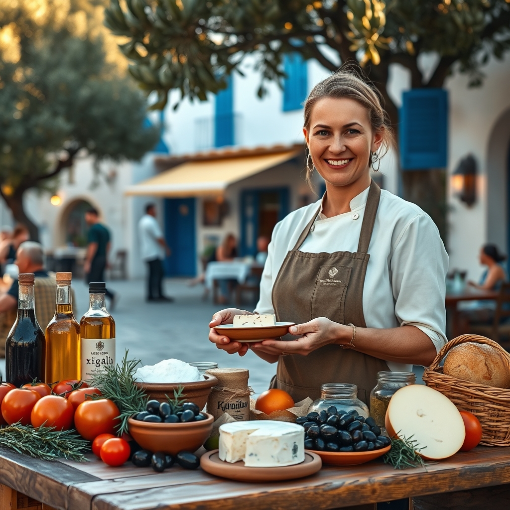Creta Un Viaje Apasionado al Corazon Gastronomico de la Joya Griega