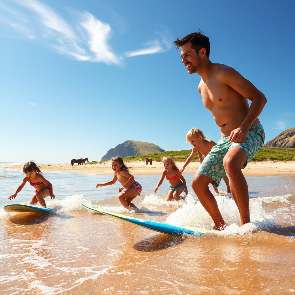 Descubre el Reino Unido 20 Aventuras Familiares Inolvidables para un Verano Magico