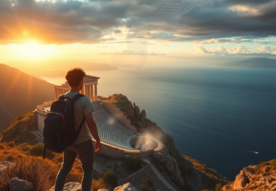 Desenterrando Leyendas Un Viaje Apasionante por la Grecia Mitica