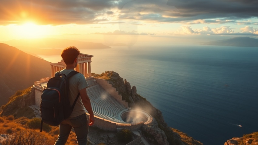 Desenterrando Leyendas Un Viaje Apasionante por la Grecia Mitica