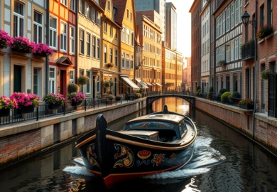 Desvelando los Secretos Acuaticos de Europa Mas Alla de Venecia y Amsterdam