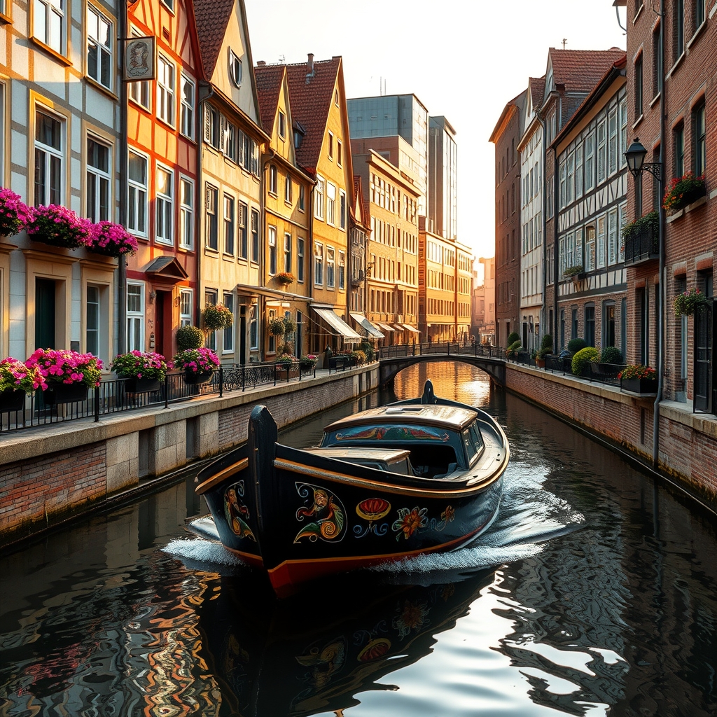 Desvelando los Secretos Acuaticos de Europa Mas Alla de Venecia y Amsterdam