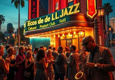 Ecos de Jazz L.A. Un Festival que Reafirma el Alma Musical de la Ciudad