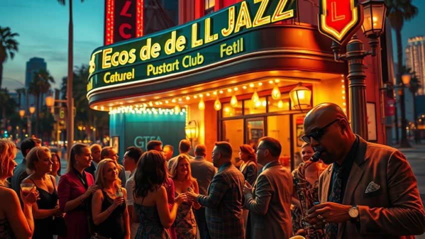 Ecos de Jazz L.A. Un Festival que Reafirma el Alma Musical de la Ciudad