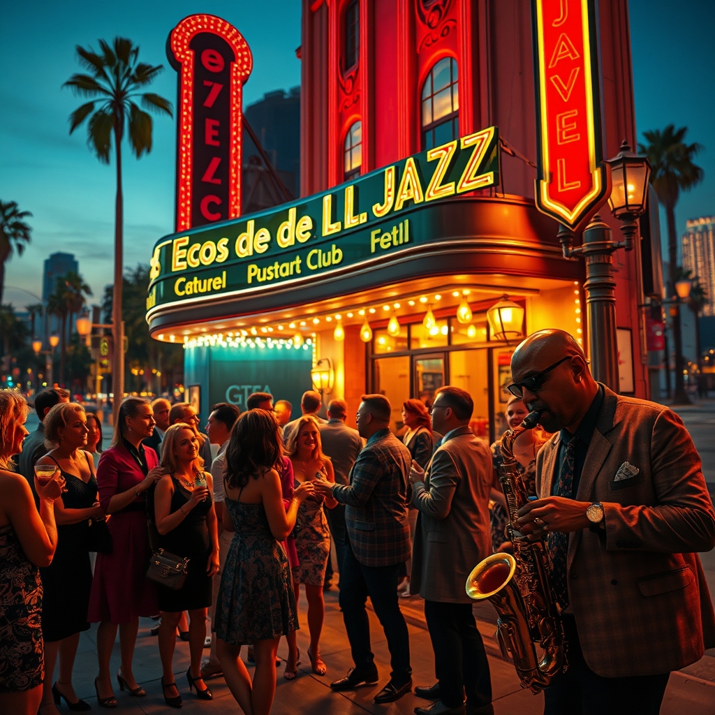 Ecos de Jazz L.A. Un Festival que Reafirma el Alma Musical de la Ciudad