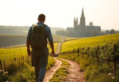 El Llamado Ancestral Una Peregrinacion Emocionante Desde la Majestuosa Canterbury