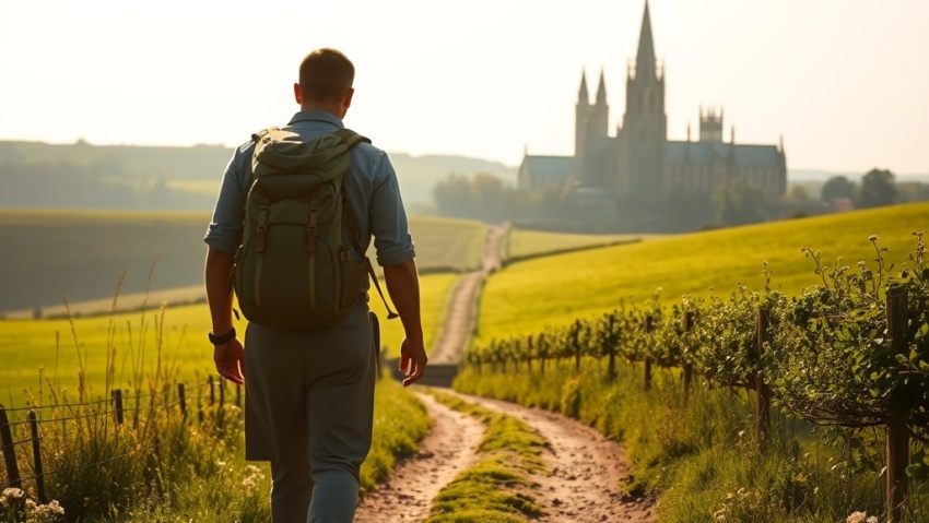 El Llamado Ancestral Una Peregrinacion Emocionante Desde la Majestuosa Canterbury