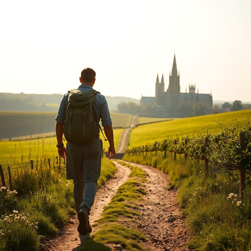 El Llamado Ancestral Una Peregrinacion Emocionante Desde la Majestuosa Canterbury