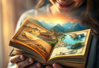 El Mapa Oculto de la Aventura Como los Libros Nos Impulsan a Explorar el Mundo Real