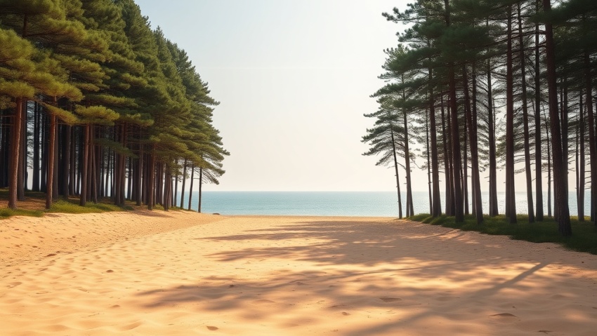Escapadas Doradas Descubre las Costas Europeas Mas Frescas Lejos del Abrasador Verano