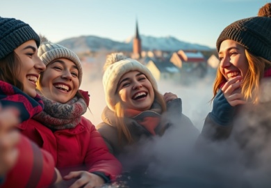 Islandia al Alcance de Todos Estrategias Inteligentes para Explorar Reikiavik sin Vaciar tu Cartera