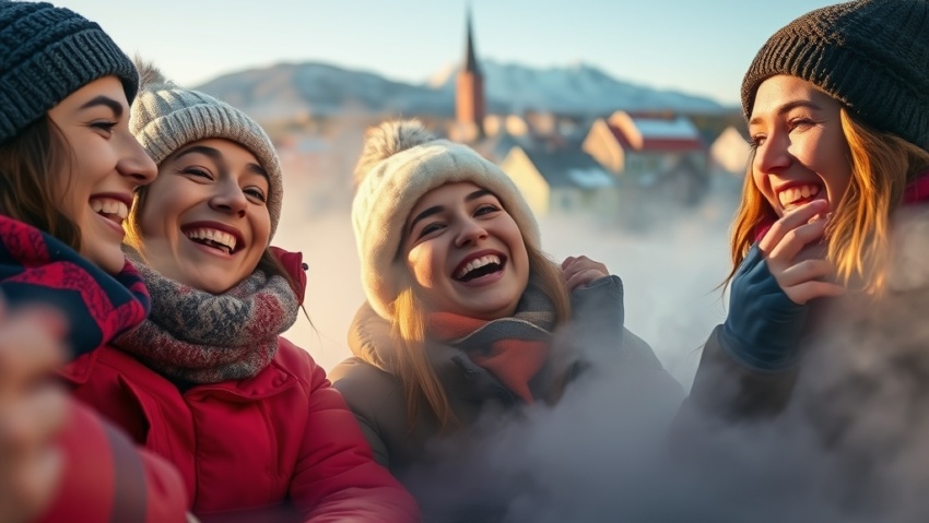 Islandia al Alcance de Todos Estrategias Inteligentes para Explorar Reikiavik sin Vaciar tu Cartera