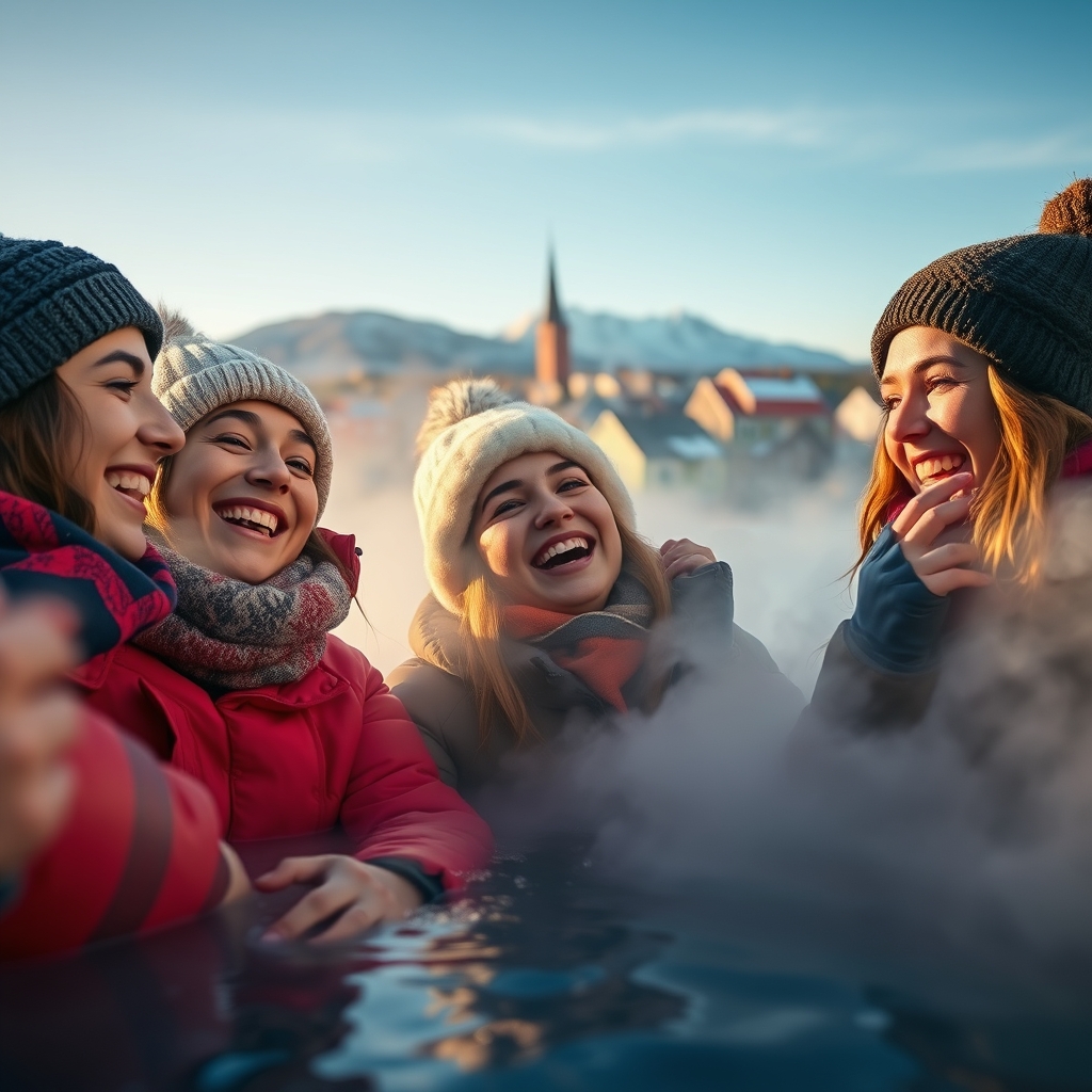 Islandia al Alcance de Todos Estrategias Inteligentes para Explorar Reikiavik sin Vaciar tu Cartera