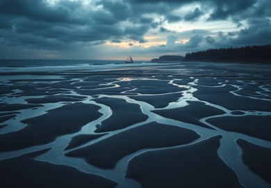 La Costa de Moray Donde la Epica de la Odisea Cobra Vida en Escocia