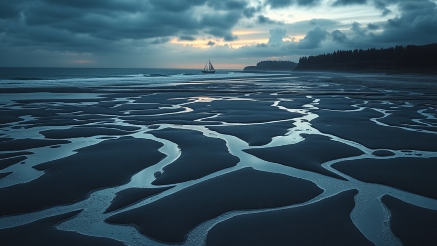 La Costa de Moray Donde la Epica de la Odisea Cobra Vida en Escocia