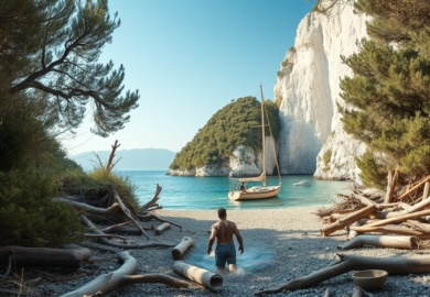 Mi Odisea Griega en Itaca Un Viaje de Descubrimiento Personal por el Mar Jonico