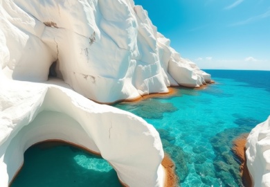 Milos El Paraiso Escondido que Transformara Tus Vacaciones en Grecia