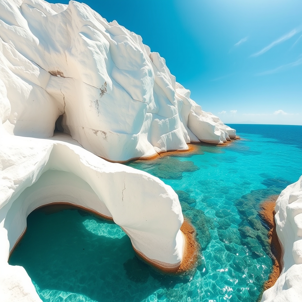 Milos El Paraiso Escondido que Transformara Tus Vacaciones en Grecia