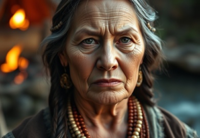 Nanyehi El Legado Divisorio de Nancy Ward 250 Anos de Debate y Resiliencia Cherokee