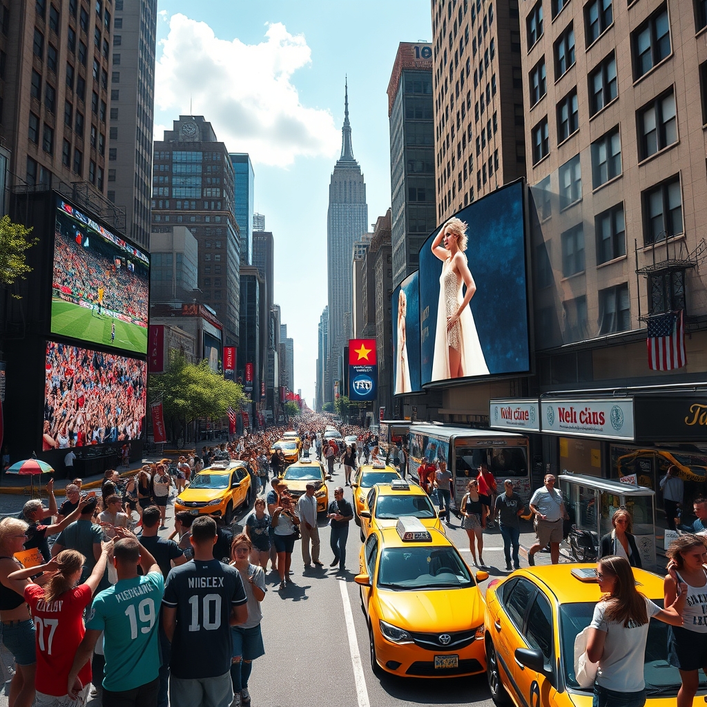 Nueva York en el Epicentro Global Un Verano de Celebraciones Deporte y Romance que Redefine el Turismo Urbano
