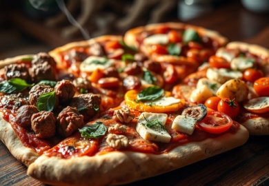 Roma Redescubre su Pizza al Taglio De Snack Callejero a Delicia Gourmet