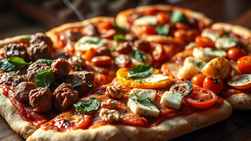 Roma Redescubre su Pizza al Taglio De Snack Callejero a Delicia Gourmet