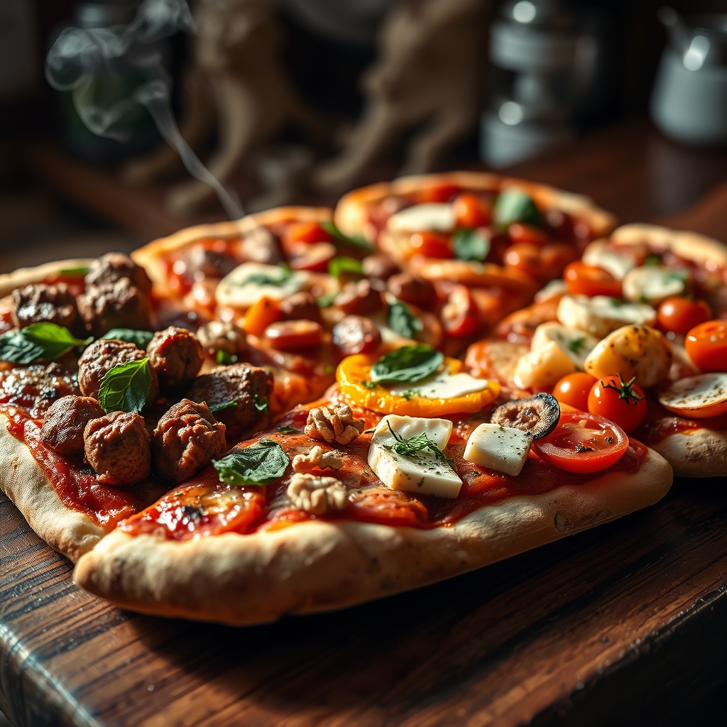 Roma Redescubre su Pizza al Taglio De Snack Callejero a Delicia Gourmet