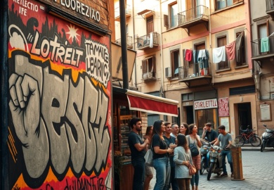 San Lorenzo Roma El Alma Inconformista de la Ciudad Eterna
