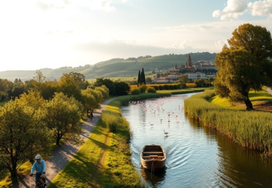 Veneto Mas Alla de Venecia La Revolucion del Turismo Sostenible y Autentico en el Corazon de Italia