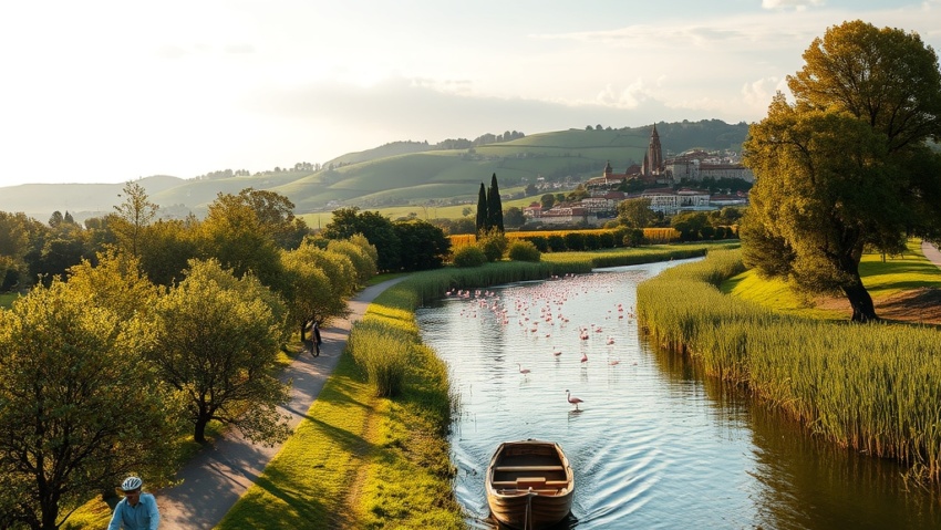 Veneto Mas Alla de Venecia La Revolucion del Turismo Sostenible y Autentico en el Corazon de Italia