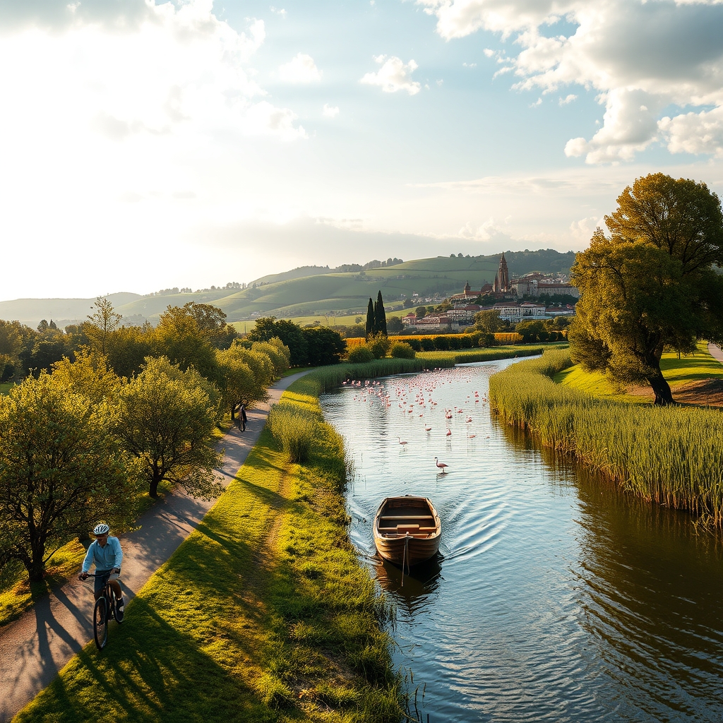 Veneto Mas Alla de Venecia La Revolucion del Turismo Sostenible y Autentico en el Corazon de Italia