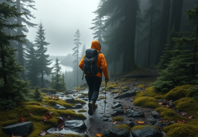 Affric Kintail Way La Epica Aventura Escocesa que Conquisto el Corazon de una Globetrotter