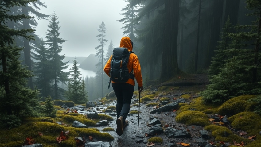 Affric Kintail Way La Epica Aventura Escocesa que Conquisto el Corazon de una Globetrotter