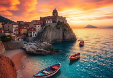 Calabria El Despertar de la Perla Escondida del Sur de Italia