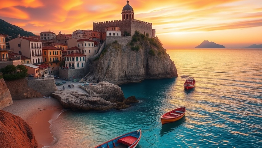 Calabria El Despertar de la Perla Escondida del Sur de Italia