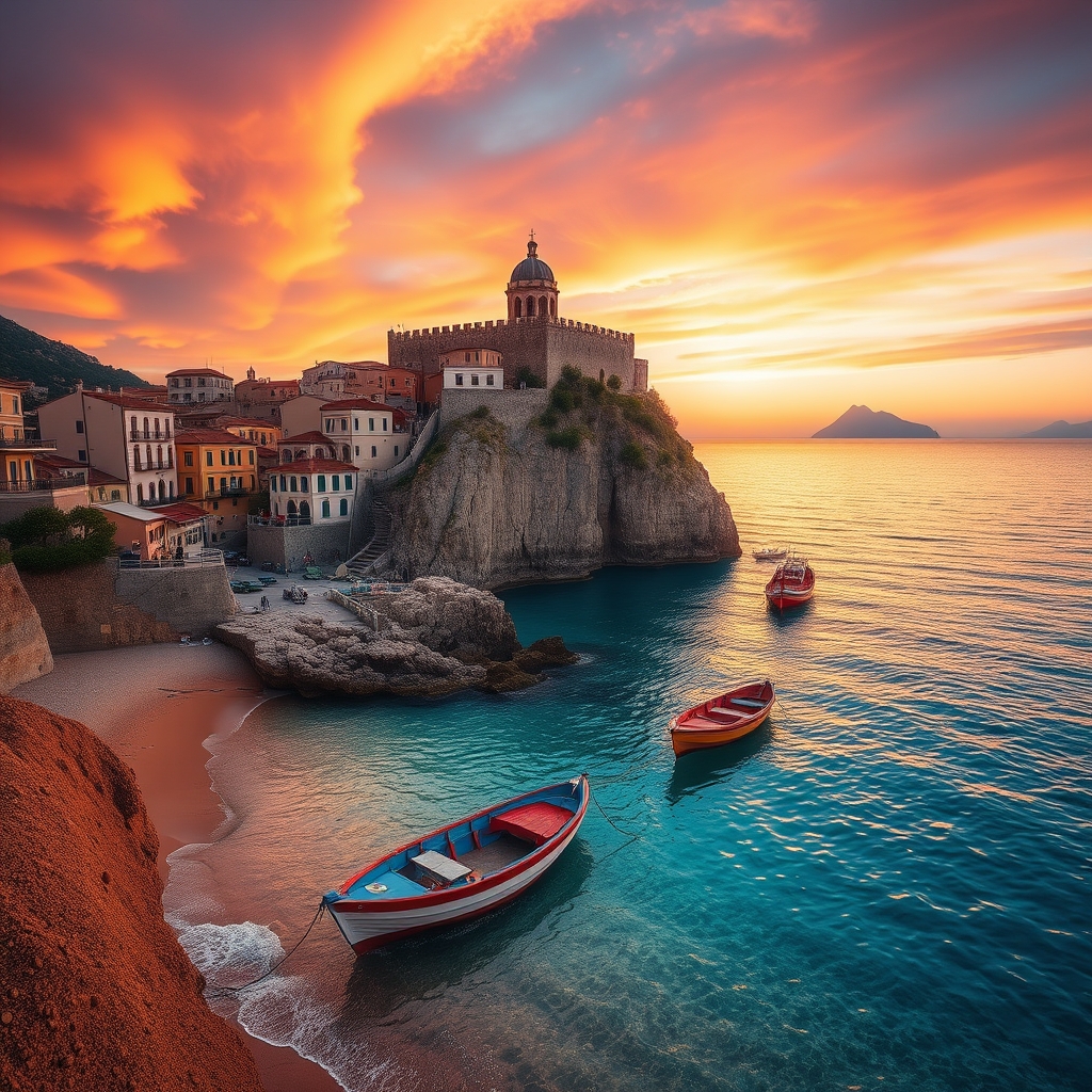 Calabria El Despertar de la Perla Escondida del Sur de Italia