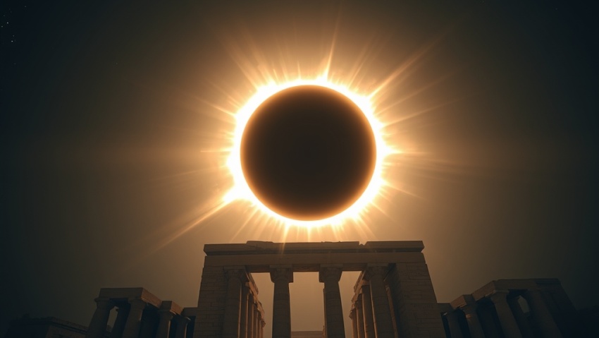 El Eclipse del Siglo Una Oscuridad Celestial que Cautivara a Tres Continentes en 2027