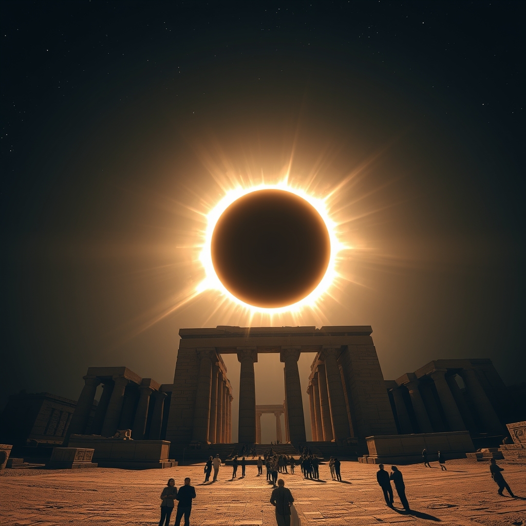 El Eclipse del Siglo Una Oscuridad Celestial que Cautivara a Tres Continentes en 2027
