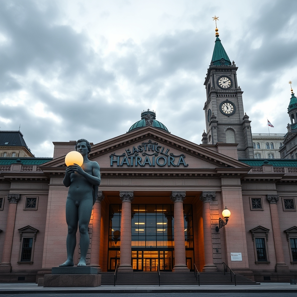 Eliel Saarinen El Arquitecto Visionario que Esculpio la Identidad de Helsinki en Piedra y Sueno