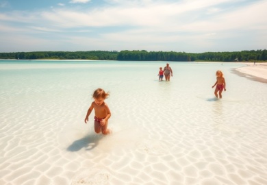 Escapada al Verano Baltico Lituania Donde la Aventura Costera Cobra Vida