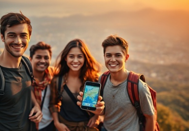 Holafly La eSIM Definitiva para el Viajero de Larga Duracion