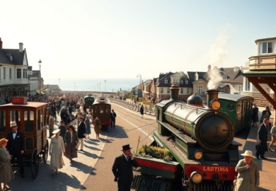 La Isla de Man Victoriana Un Viaje Inolvidable Tras las Huellas de una Epoca Dorada