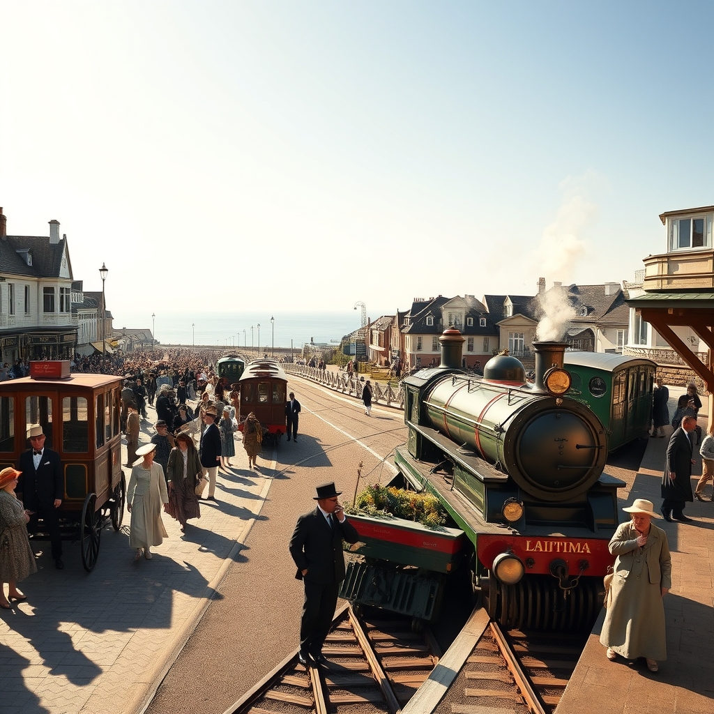 La Isla de Man Victoriana Un Viaje Inolvidable Tras las Huellas de una Epoca Dorada