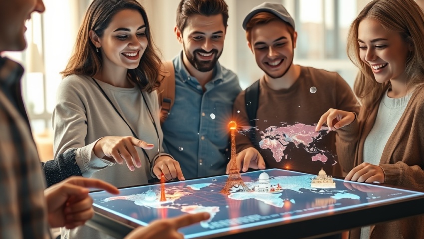La Revolucion Silenciosa Como la Inteligencia Artificial Transforma el Ahorro en Viajes