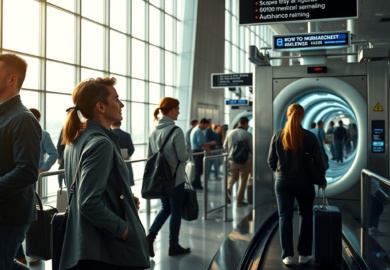 La Revolucion Silenciosa Como las Nuevas Iniciativas Tecnologicas Estan Transformando el Futuro de los Viajes Aereos