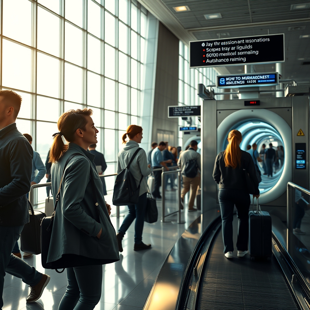 La Revolucion Silenciosa Como las Nuevas Iniciativas Tecnologicas Estan Transformando el Futuro de los Viajes Aereos