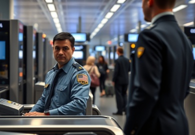 La TSA Abandona Subitamente su Modelo de Seguridad Privada Gold Un Giro Inesperado en la Seguridad Aerea