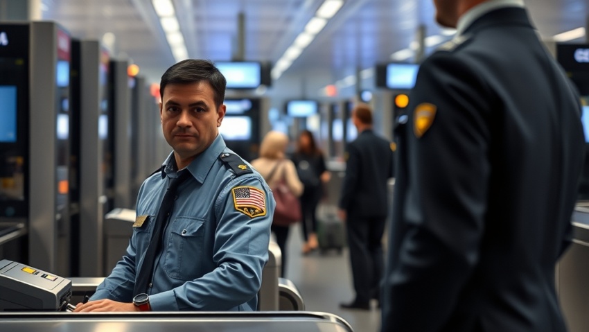 La TSA Abandona Subitamente su Modelo de Seguridad Privada Gold Un Giro Inesperado en la Seguridad Aerea