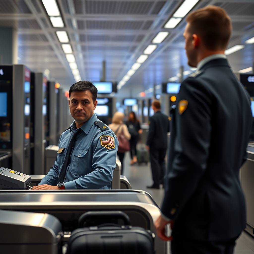 La TSA Abandona Subitamente su Modelo de Seguridad Privada Gold Un Giro Inesperado en la Seguridad Aerea